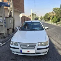 سمندef7 مدل۹۶|خودرو سواری و وانت|قم, زنبیل آباد|دیوار