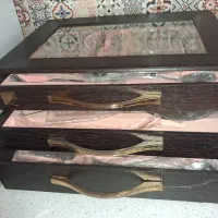 کنسول قاشق چنگال