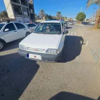 پراید مدل ۹۸ معامله میشه با سایپا