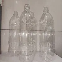 قوطی بطری پت جار