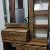 میز تلویزیون و کنسول جاکفشی|جاکفشی، کمد، دراور|قدس, شهر‌قدس|دیوار