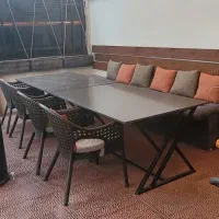 فروش تعدادی لوازم رستوران|کافی‌شاپ و رستوران|رشت, پستک|دیوار