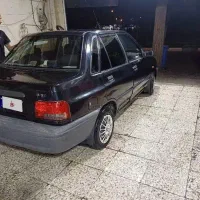 پراید ۹۲  دوگانه شرکتی درجه ۱|خودرو سواری و وانت|شاهینشهر, خانه کارگر|دیوار