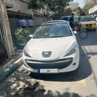 پژو 207i پانوراما ارتقایافته دنده‌ای، مدل اخر۱۴۰۳|خودرو سواری و وانت|تهران, جردن|دیوار
