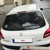 207مدل۴۰۲ tu5|خودرو سواری و وانت|تهران, هفت حوض|دیوار