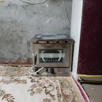تندر گازی