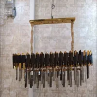 لوستر|لوستر و چراغ آویز|فردیس, فردیس|دیوار