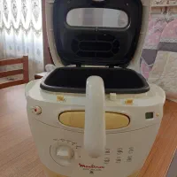 سرخ کن مولینکس|اجاق گاز و لوازم برقی پخت‌وپز|قزوین, |دیوار