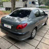 206 v8 مدل85|خودرو سواری و وانت|رشت, یخسازی|دیوار