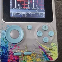 اتاری دستی 500 بازی قدیمی دهه 60|کنسول، بازی ویدئویی و آنلاین|میاندوآب, |دیوار