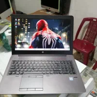 لپتاپ ورک استیشن Zbook core i7 رم16 و ssd 512|رایانه همراه|سراوان, |دیوار