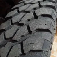 لاستیک برای آفرود