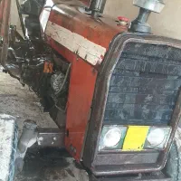 تراکتور ۲۸۵ مدل ۷۱ همراه با ادوات