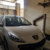 پژو ۲۰۷ tu3 ۱۴۰۴