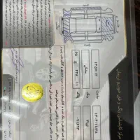 تیبا۲ مدل ۹۶ مشکی