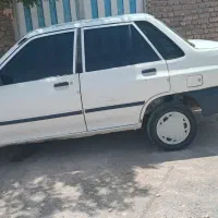 فروش پراید مدل ۸۱|خودرو سواری و وانت|تربت‌حیدریه, کلاته توکلی|دیوار