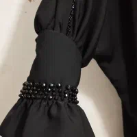 عبا|لباس|مشهد, طبرسی شمالی|دیوار