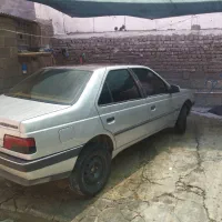 پژو 405مدل83درحد خشک
