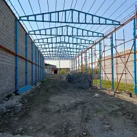 فروش سوله 430 متری