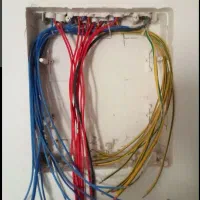 سیم کشی ساختمان