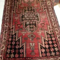 فروش ۲عدد فرش دستباف قدیمی