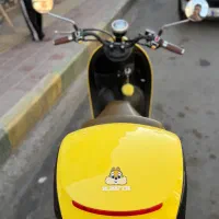 موتور ms1|موتورسیکلت|کاشان, کشاورز|دیوار