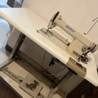 چرخ‌خیاطی‌صنعتی‌