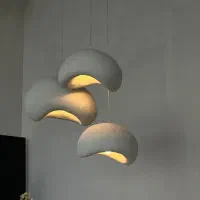 لوستر و تزیینات به روز ومدرن پاپیه ماشه