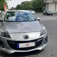 مزدا۳ نیو تیپ ۴ به شرط کارشناسی