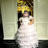 لباس مجلسی بچگانه