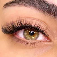 مدل برای مژه فقط ۲۰۰ تومان