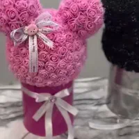 گل هدیه ای|گل مصنوعی|قروه, |دیوار