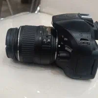 دوربین نیکون D5200|دوربین عکاسی و فیلم‌برداری|مهاباد (آذربایجان غربی), |دیوار