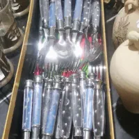 انواع ظرف وبشقاب کریستال انتیک وقدیمی|ظروف سرو و پذیرایی|رشت, شالکو|دیوار