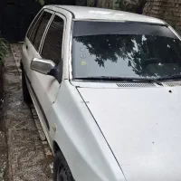 پرایدهاچبک مدل 75 کره ای