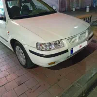 سمند ef7دوگانه کارخانه تک برگ سند کم‌کار