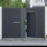 درب پارکینگی باغی‌493ویلایی فریم پله حیاطی حمام123|مصالح و تجهیزات ساختمان|دماوند, دماوند|دیوار