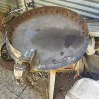 گیره با میزش سالم بخاری|حراج|سیرجان, |دیوار