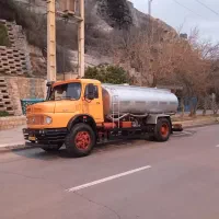 حمل آب آشامیدنی ۱۵۰۰۰ هزار لیتری