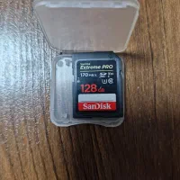 کارت حافظه sdxc سن دیسک