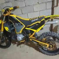 موتور کراسrm250