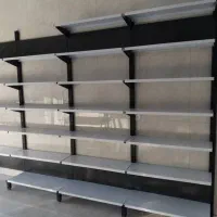 توری و زاویه پایه کفی قفسه|فروشگاه و مغازه|شاهرود, |دیوار