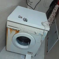 ماشین لباسشویی