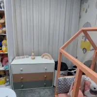 تخت بچه|تخت و سرویس خواب|بندرعباس, |دیوار
