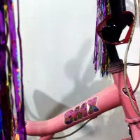 دوچرخه حرفه ای سایز 20 درحدنو|دوچرخه، اسکیت، اسکوتر|تبریز, |دیوار