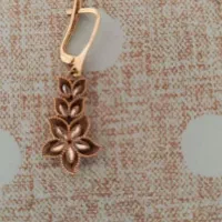 گوشواره طلا