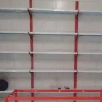 فروش قفسه و استند//سوپر مارکت|فروشگاه و مغازه|چالوس, |دیوار