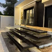 زمین باغشهری آبپرده با آب