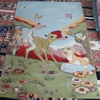 فرش فانتزی کودک