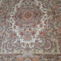 قالیچه ابریشم خطیبی